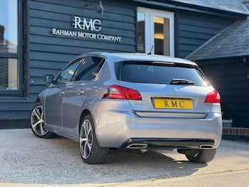 Used Peugeot 308 2018 for sale - 79496686: Photo