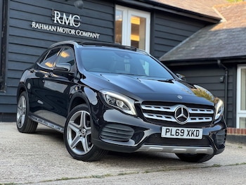 Used Mercedes-Benz GLA 2019 for sale - 79181052: Photo