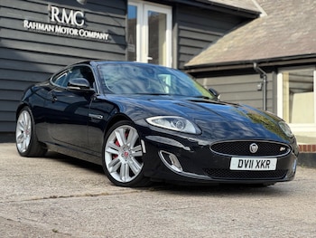 Used Jaguar XKR 2011 for sale - 79328979: Photo