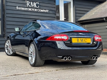 Used Jaguar XKR 2011 for sale - 79328979: Photo