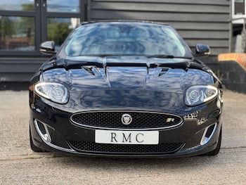 Used Jaguar XKR 2011 for sale - 79328979: Photo