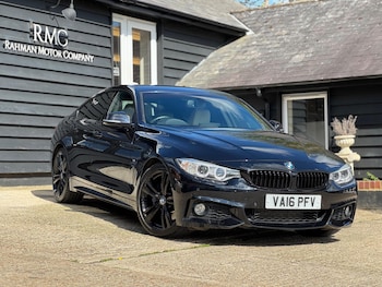 Used BMW 4 Series 2016 for sale - 78922324: Photo