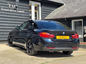 Used BMW 4 Series 2016 for sale - 78922324: Photo