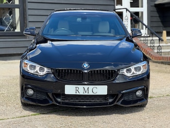 Used BMW 4 Series 2016 for sale - 78922324: Photo