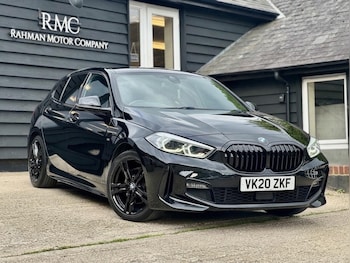 Used BMW 1 Series 2020 for sale - 78922243: Photo