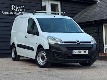 Used Citroen Berlingo 2018 for sale - 79441541: Photo