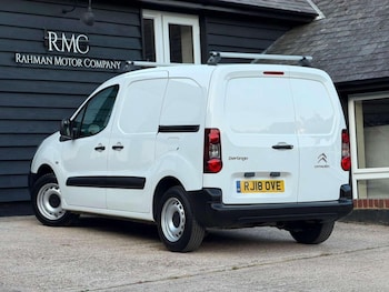Used Citroen Berlingo 2018 for sale - 79441541: Photo