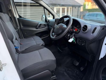 Used Citroen Berlingo 2018 for sale - 79441541: Photo