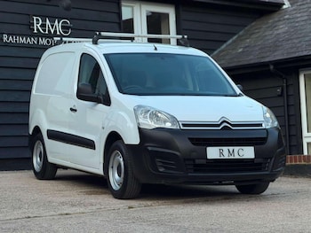 Used Citroen Berlingo 2018 for sale - 79441541: Photo