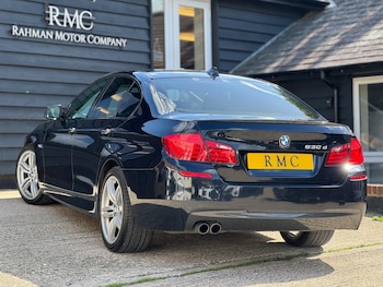Used BMW 5 Series 2011 for sale - 78922977: Photo