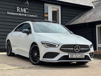 Used Mercedes-Benz CLA 2022 for sale - 78923419: Photo
