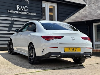 Used Mercedes-Benz CLA 2022 for sale - 78923419: Photo