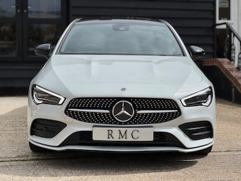 Used Mercedes-Benz CLA 2022 for sale - 78923419: Photo