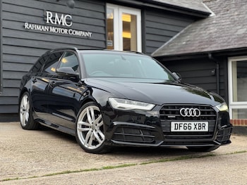 Used Audi A6 Avant 2016 for sale - 78946806: Photo