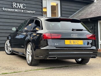 Used Audi A6 Avant 2016 for sale - 78946806: Photo