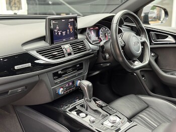 Used Audi A6 Avant 2016 for sale - 78946806: Photo