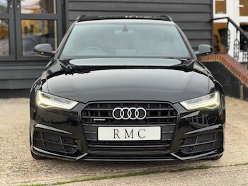 Used Audi A6 Avant 2016 for sale - 78946806: Photo