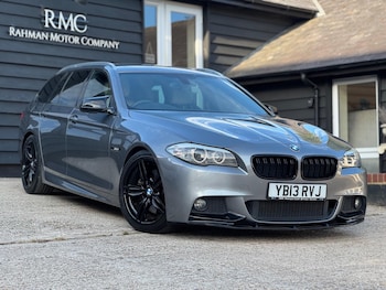 Used BMW 5 Series 2013 for sale - 79329008: Photo
