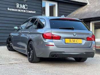 Used BMW 5 Series 2013 for sale - 79329008: Photo