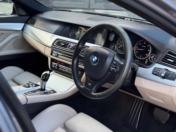 Used BMW 5 Series 2013 for sale - 79329008: Photo