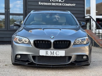 Used BMW 5 Series 2013 for sale - 79329008: Photo