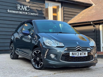 Used Citroen DS3 2013 for sale - 79533247: Photo