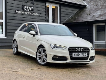Used Audi A3 2014 for sale - 79316724: Photo
