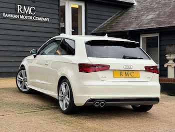 Used Audi A3 2014 for sale - 79316724: Photo