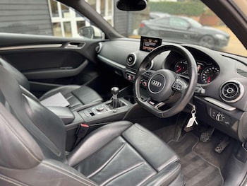 Used Audi A3 2014 for sale - 79316724: Photo