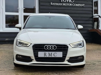 Used Audi A3 2014 for sale - 79316724: Photo