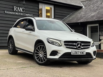 Used Mercedes-Benz GLC 2017 for sale - 78922912: Photo