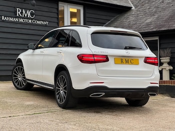 Used Mercedes-Benz GLC 2017 for sale - 78922912: Photo