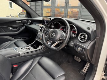 Used Mercedes-Benz GLC 2017 for sale - 78922912: Photo