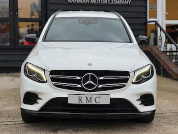 Used Mercedes-Benz GLC 2017 for sale - 78922912: Photo