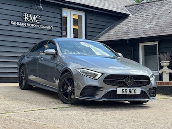 Used Mercedes-Benz CLS 2018 for sale - 78922698: Photo