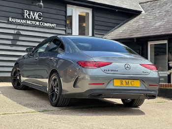 Used Mercedes-Benz CLS 2018 for sale - 78922698: Photo