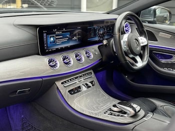 Used Mercedes-Benz CLS 2018 for sale - 78922698: Photo