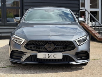 Used Mercedes-Benz CLS 2018 for sale - 78922698: Photo