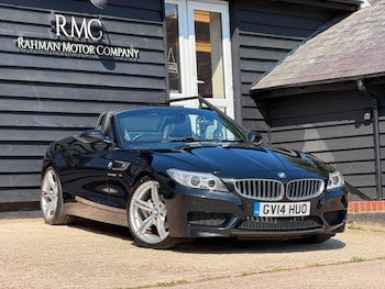 Used BMW Z4 2014 for sale - 79212142: Photo
