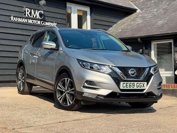 Used Nissan Qashqai 2020 for sale - 79532893: Photo