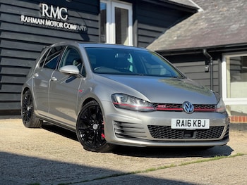 Used Volkswagen Golf 2016 for sale - 78922738: Photo