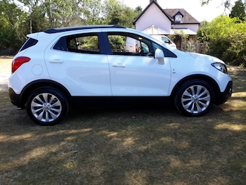 Used Vauxhall Mokka 2015 for sale - 79357806: Photo