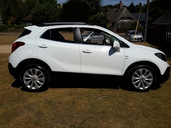 Used Vauxhall Mokka 2015 for sale - 79357806: Photo