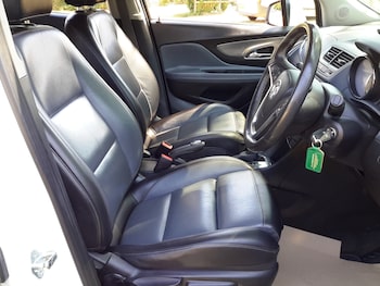 Used Vauxhall Mokka 2015 for sale - 79357806: Photo