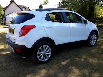 Used Vauxhall Mokka 2015 for sale - 79357806: Photo