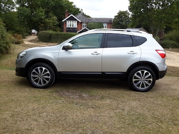 Used Nissan Qashqai 2013 for sale - 75626993: Photo