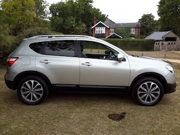 Used Nissan Qashqai 2013 for sale - 75626993: Photo