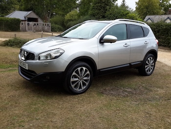 Used Nissan Qashqai 2013 for sale - 75626993: Photo