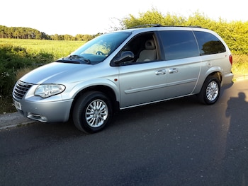 Used Chrysler Grand Voyager 2007 for sale - 79184406: Photo