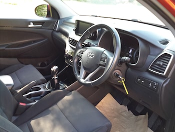 Used Hyundai TUCSON 2019 for sale - 75797467: Photo